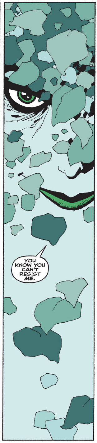 Comic book panel